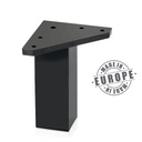 AL nožička hranatá - 38x38 s platničkou