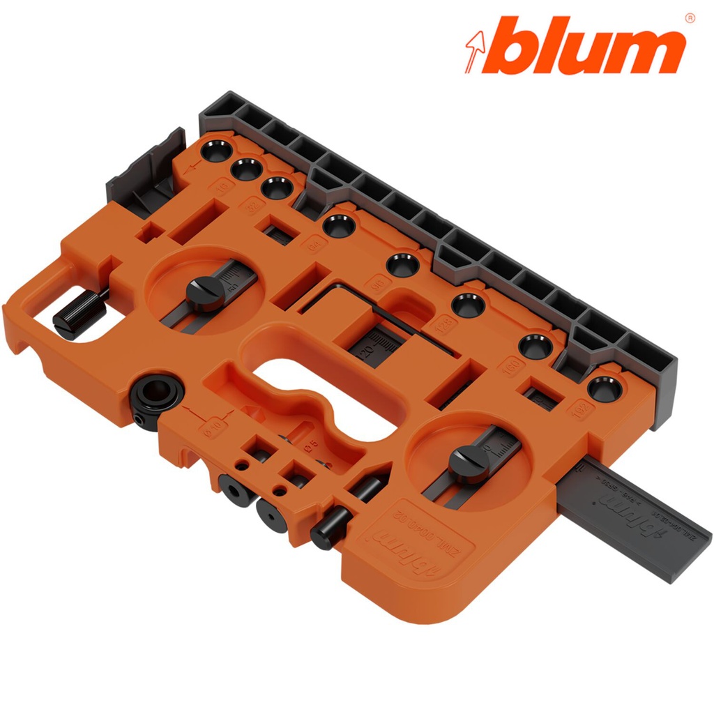 BLUM - Šablony Antaro/Legrabox/Merivobox - univerzálna šablóna ZML.0040.02