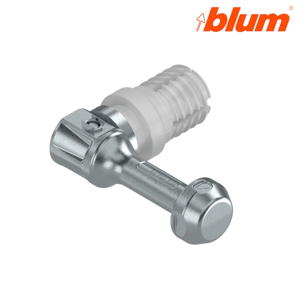 BLUM - Merivobox - upevnenie čela horné - na skrutky ZF4.10T2 