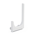 Koncovka k profilu - UM-930 - Biela Pravá