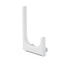 Koncovka k profilu -  UM-930 - Biela Ľavá