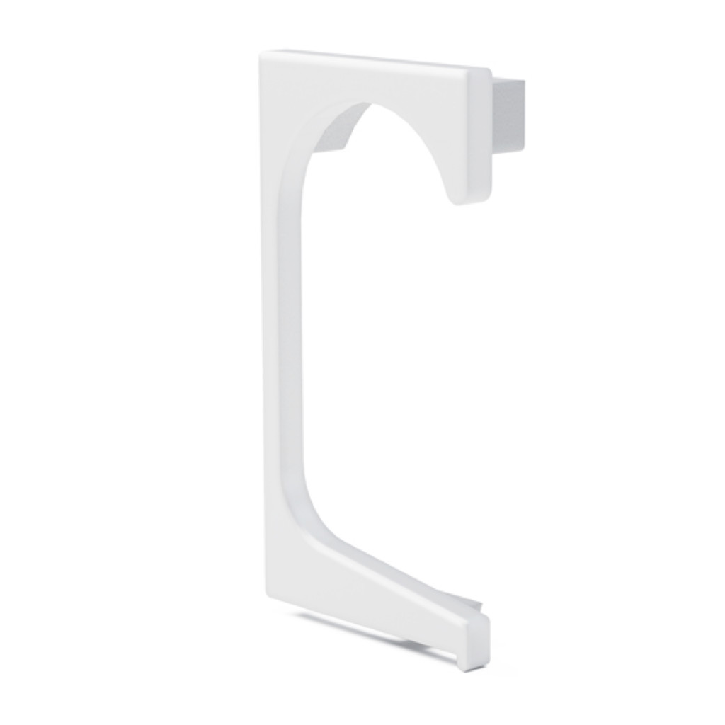 Koncovka k profilu -  UM-932 - Biela Ľavá 