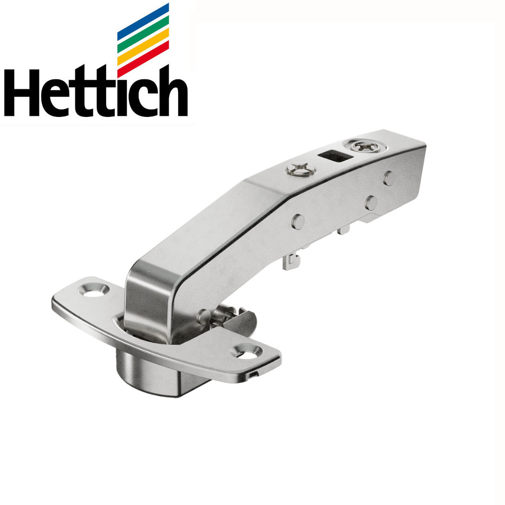 Hettich - SENSYS záves 165°naložený s tlmením 