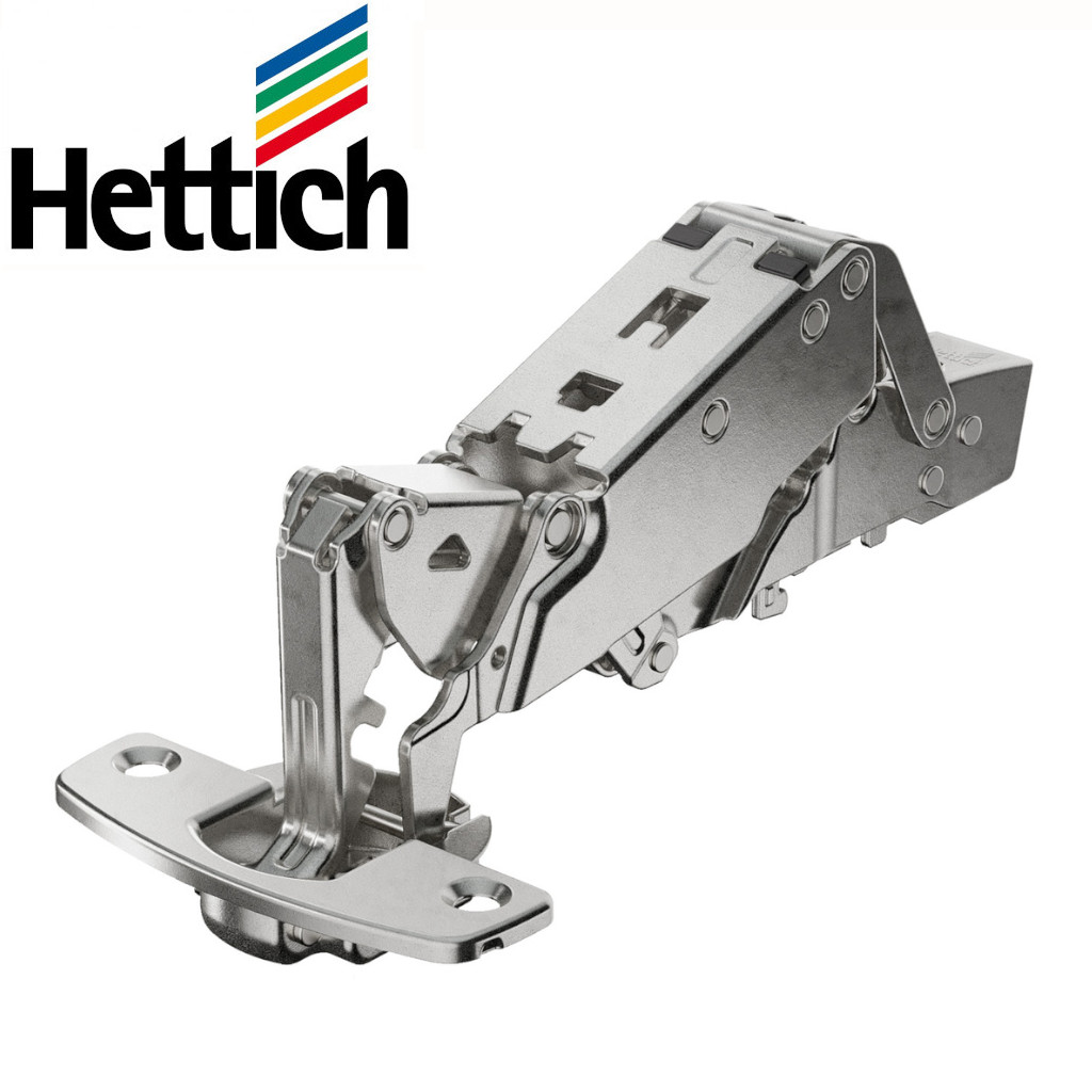 Hettich - SENSYS záves 165° vložený s tlmením