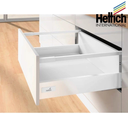  HETTICH - ATIRA sada nízka V176 - BIELÝ 30kg