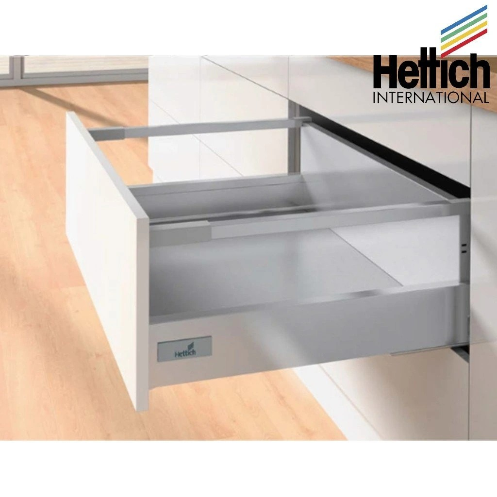  HETTICH - ATIRA sada nízka V176 - STRIEBRO 30kg