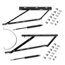 Výklop na postel - 1150N - dvojposteľ