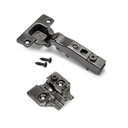 TITANE - Záves s tlmením - Naložený s 3D podložkou 