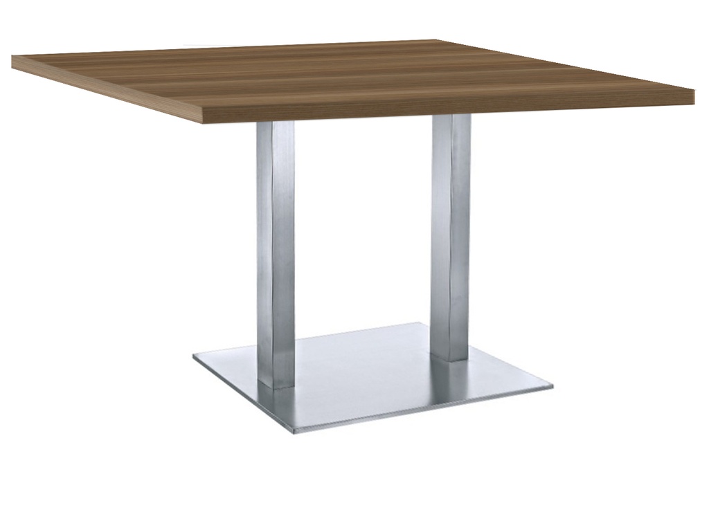 Kaviarenský / Kuchyňský Stôl - DUO - Nerez