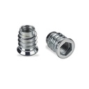 Stavacia nožička - Matica  M8, ks                         