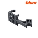  BLUM AVENTOS HK-S a HK - obmedzovač uhla otvorenia, 100°, tmavosivý plast /20K7A41/