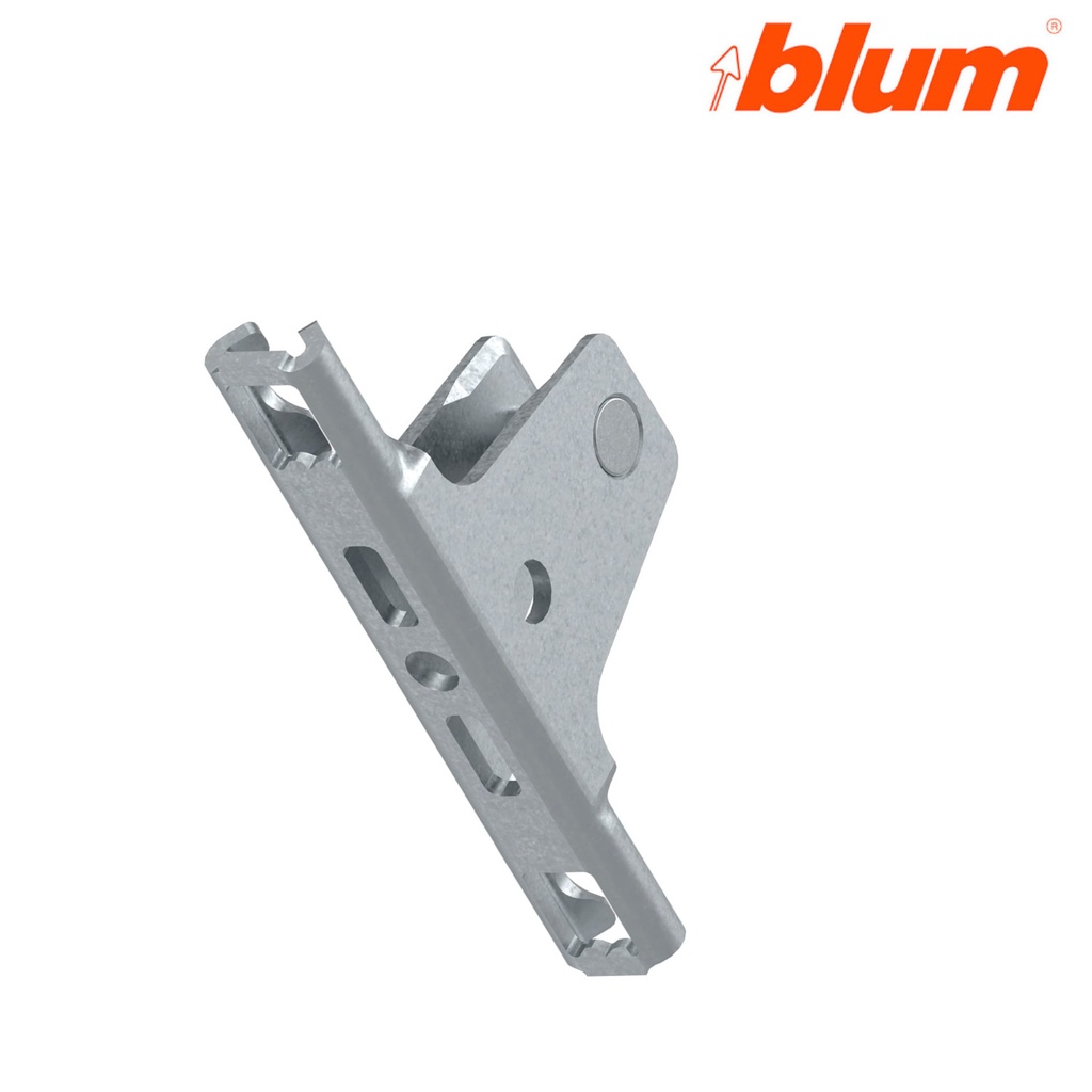 BLUM LEGRABOX ZF7M7002 upevnenie čela pre bok M, na skrutky