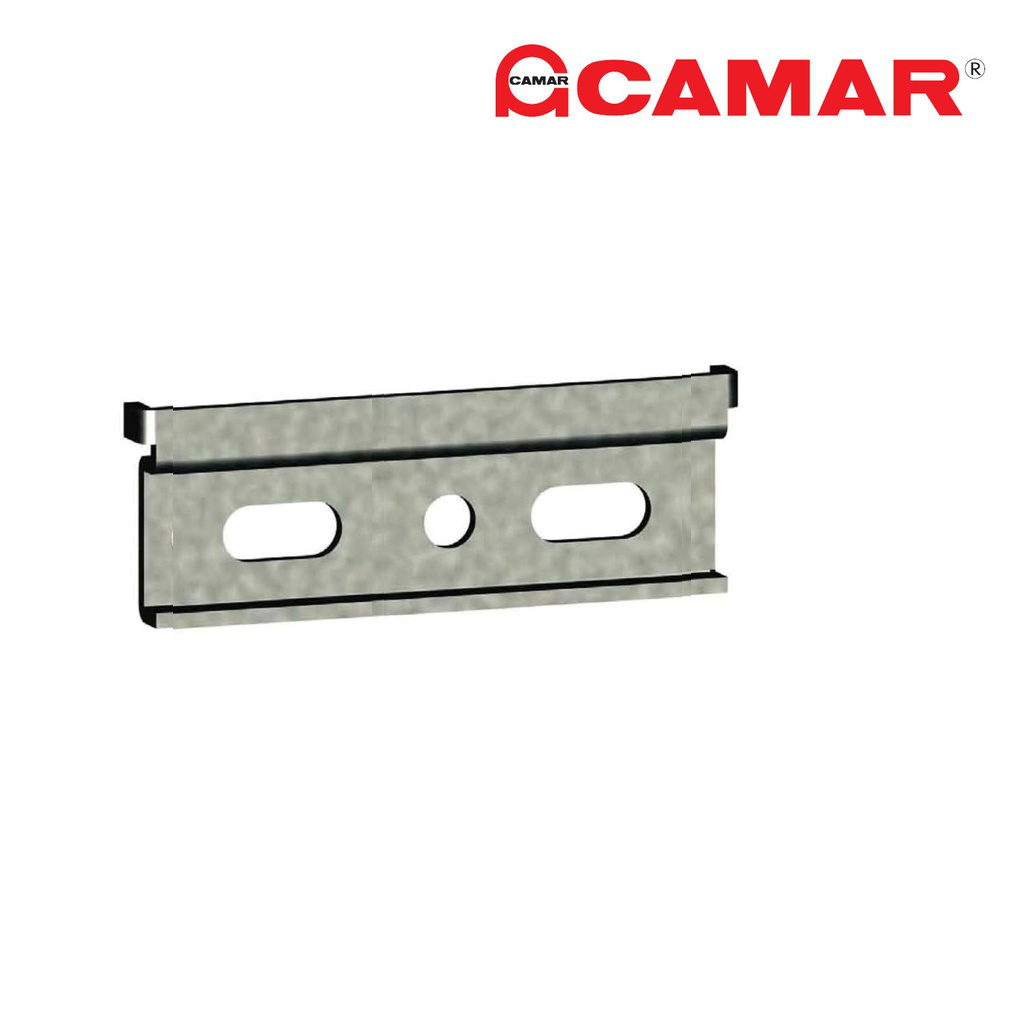 CAMAR 806 - závesný plech pre rektifikačné kovanie - L60mm