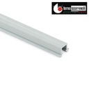 TERNO dtd - AL horná / dolná kolajnica - 2m, ks           