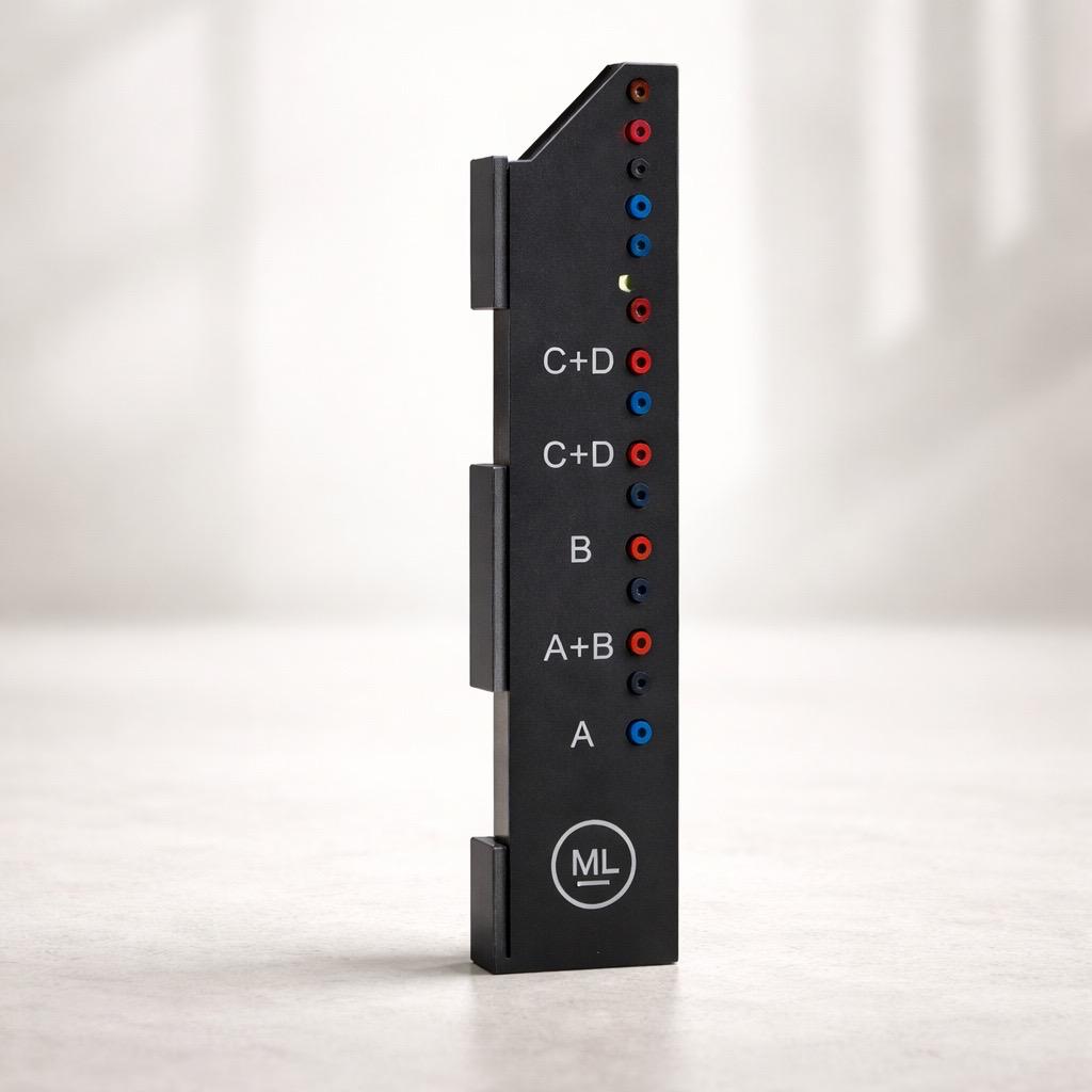 ML SYSTEM - VIVABOX - Šablona na čela 