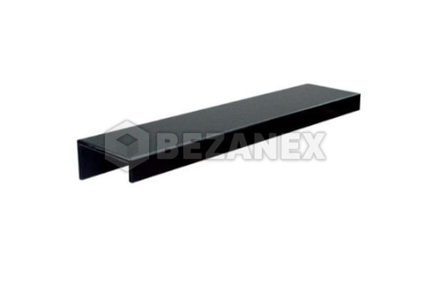 Úchytka Hliník VERO na hranu