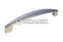 Oceľ UN 1707 - brúsená oceľ - 128mm