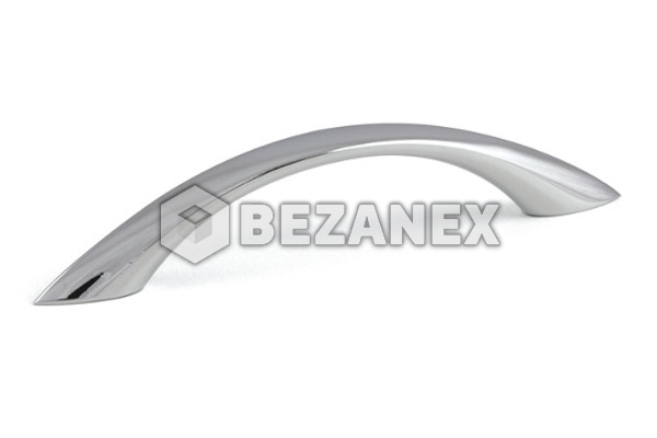 Úchytka Oceľová US 26