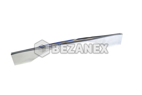 Úchytka Oceľová Viktória - lesklý chróm - 160mm