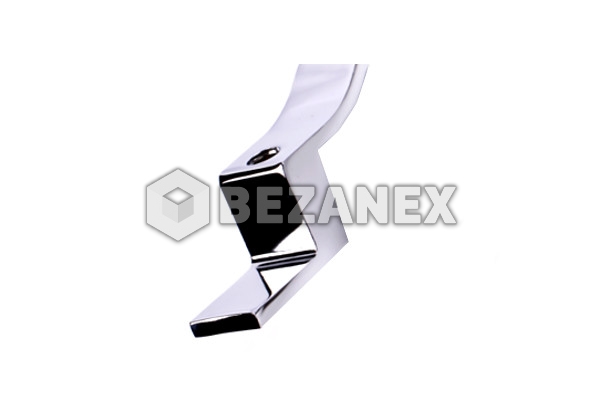 Vešiak WP 1504 lesk.chróm