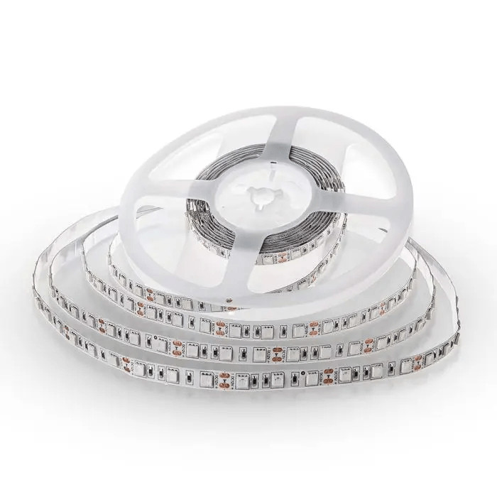 LED pásik nezaliata - /Kotúč 5m/ 