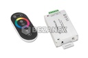 LED dialkové ovládanie na LED rgb