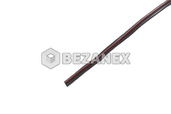 LED kábel dvojžilový 1m