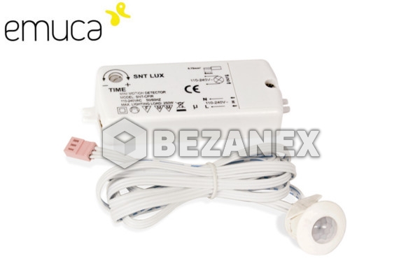LED senzor pohybu RED EYE 4