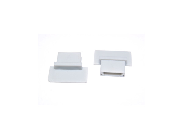 KONCOVKA na lištu zafrézovaciu - LL03