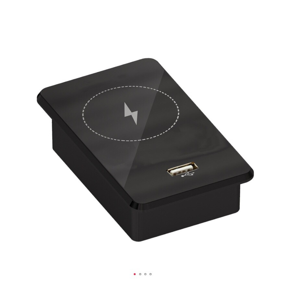 Airtop Conector + USB SM-630F  - bezkáblová nabíjačka telefónu