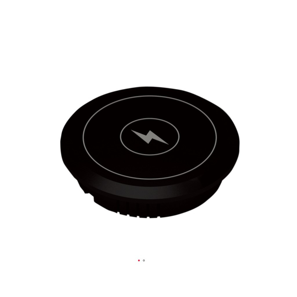 Airtop Conector D60 BL - bezkáblová nabíjačka telefónu