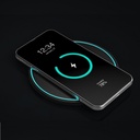 Airtop Conector D60 BL - bez káblová nabíjačka telefónu