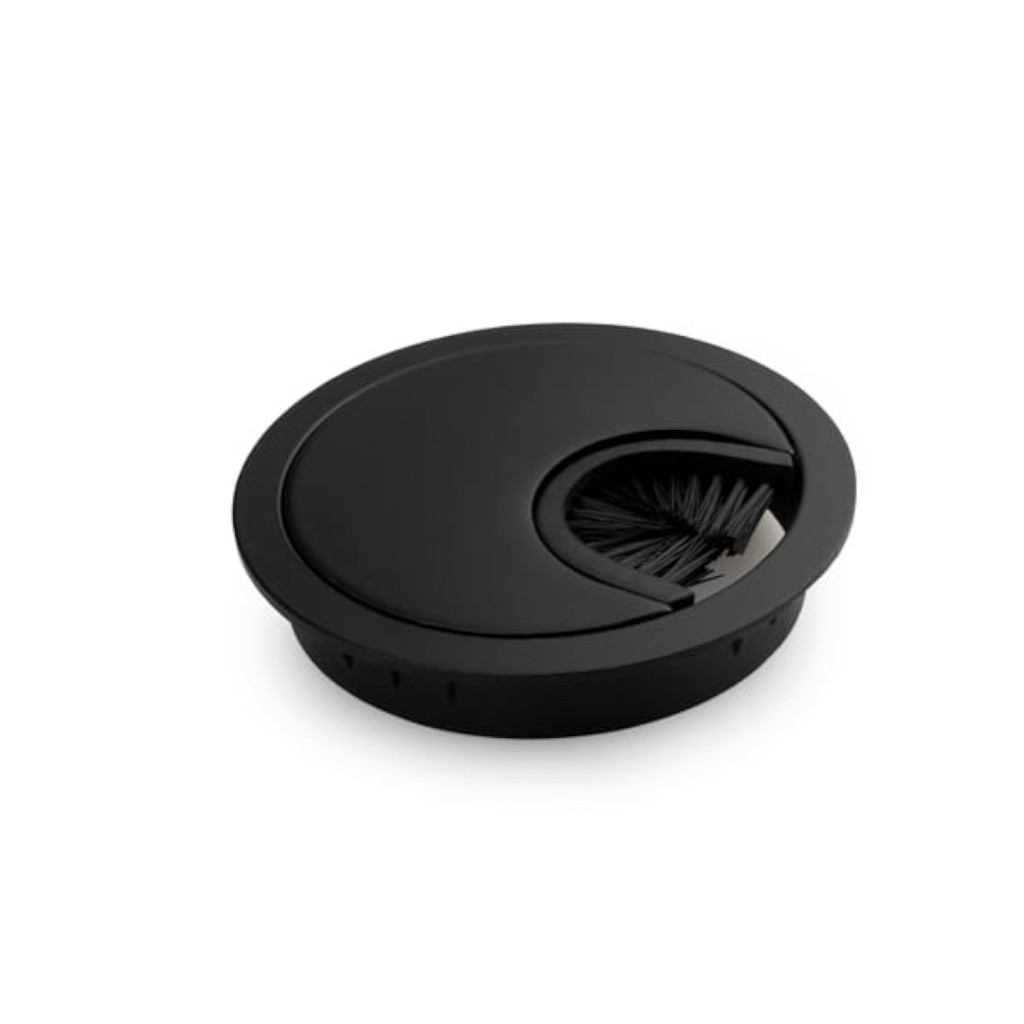 Prechodka na káble - kovová s priemerom 60mm - Viac farieb