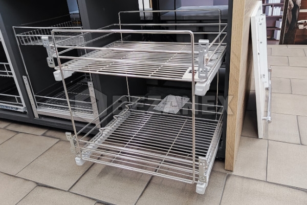 Košík spodný SALICE - 600mm S TLMENÍM