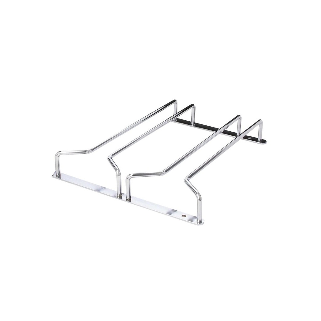 Držiak na poháre 2 radový