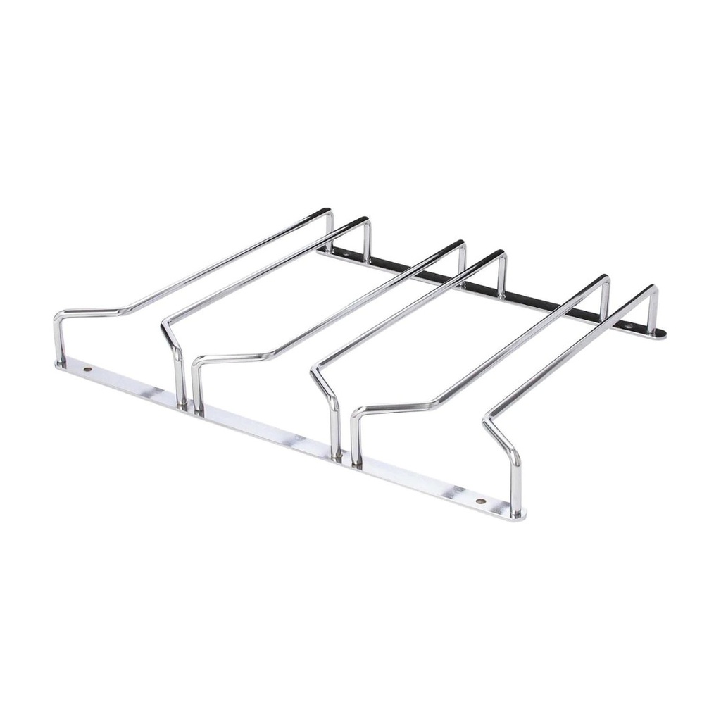 Držiak na poháre 3 radový