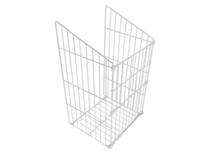 Kôš na prádlo   40 biely