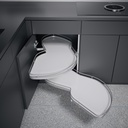  KESSEBOHMER - LEMANS 450 Lavý Arena classic /sivý/                