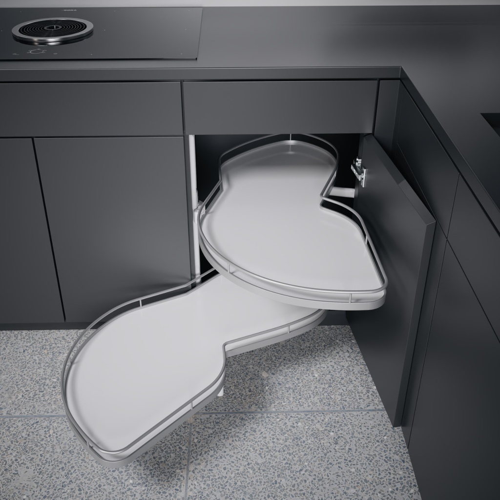  KESSEBOHMER - LEMANS 500 Lavý Arena classic /sivý/                