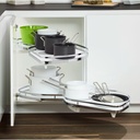  KESSEBOHMER - LEMANS 500 Pravý Arena classic /chróm/              