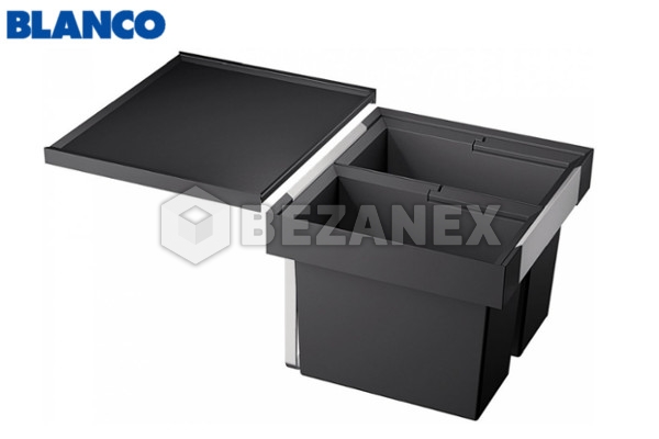 Smetný kôš BLANCO Flexon II 45/2 /2x16L/