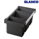 Smetný kôš BLANCO Flexon II 80/3 /19+30+16L/