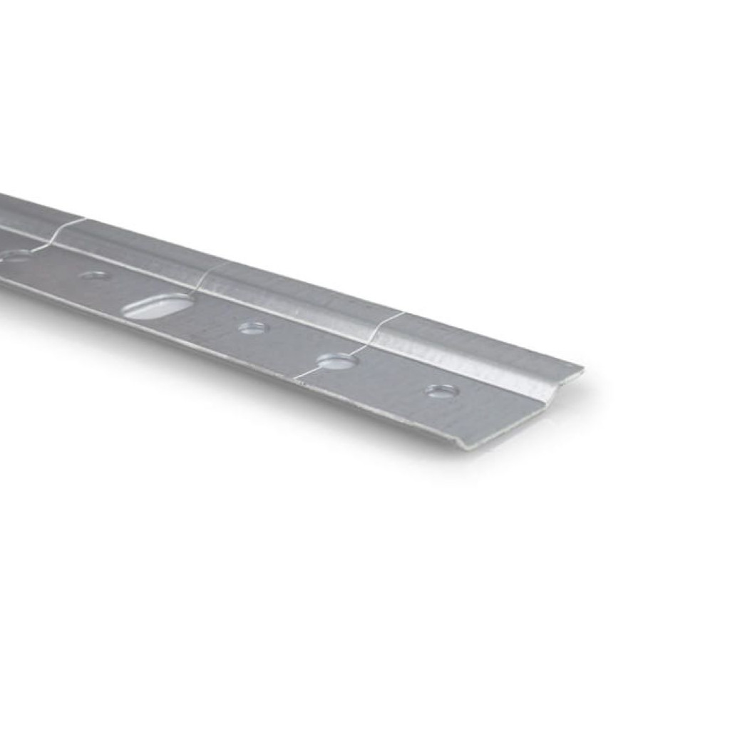 Rektifikačné kovanie nastaviteľné - lišta 2m            