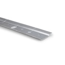 Rektifikačné kovanie nastaviteľné  -  tyč 2m            