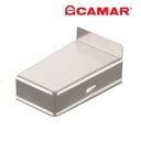 CAMAR 806 -   Lavá krytka - KOVOVÁ