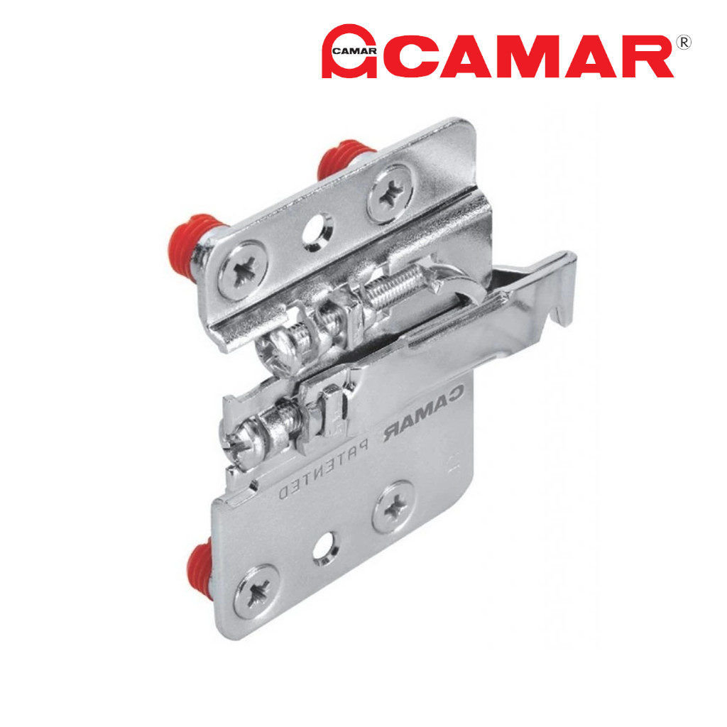 CAMAR 807 - Rektifikačné kovanie pre spodné skrinky - Ľavá