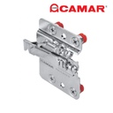 CAMAR 807 - Rektifikačné kovanie pre spodné skrinky - Pravá