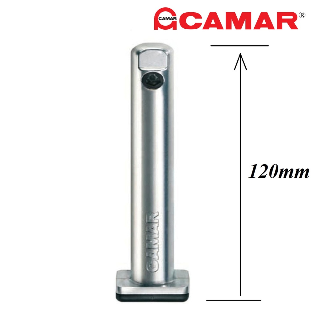 CAMAR závrtná nožička nastavitelná D12 mm H 120mm