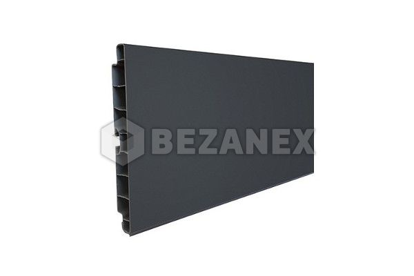 Soklová lišta PVC - 4m