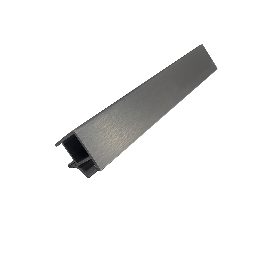 Komponenty - roh vonkajší 90° hliník /150mm/